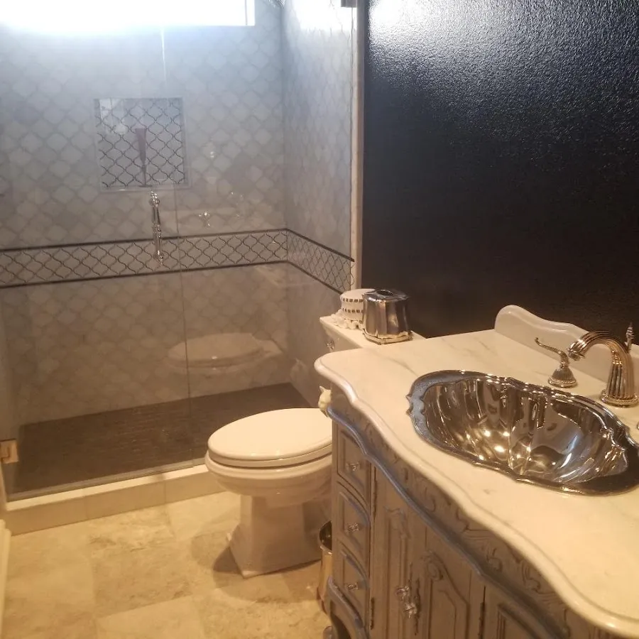 Professional plumbing work and bathroom remodeling in Bonne Terre